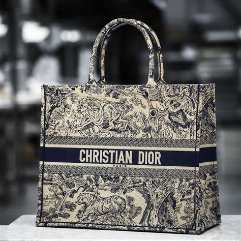 christian dior bag canvas|christian dior tote bag beige.